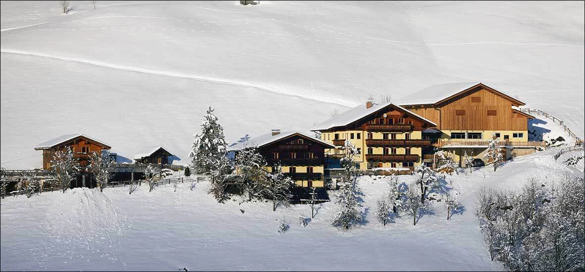 Winterpanorama