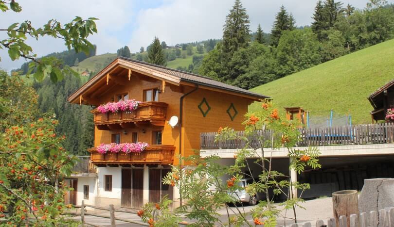 Ferienhaus Stadlleiten