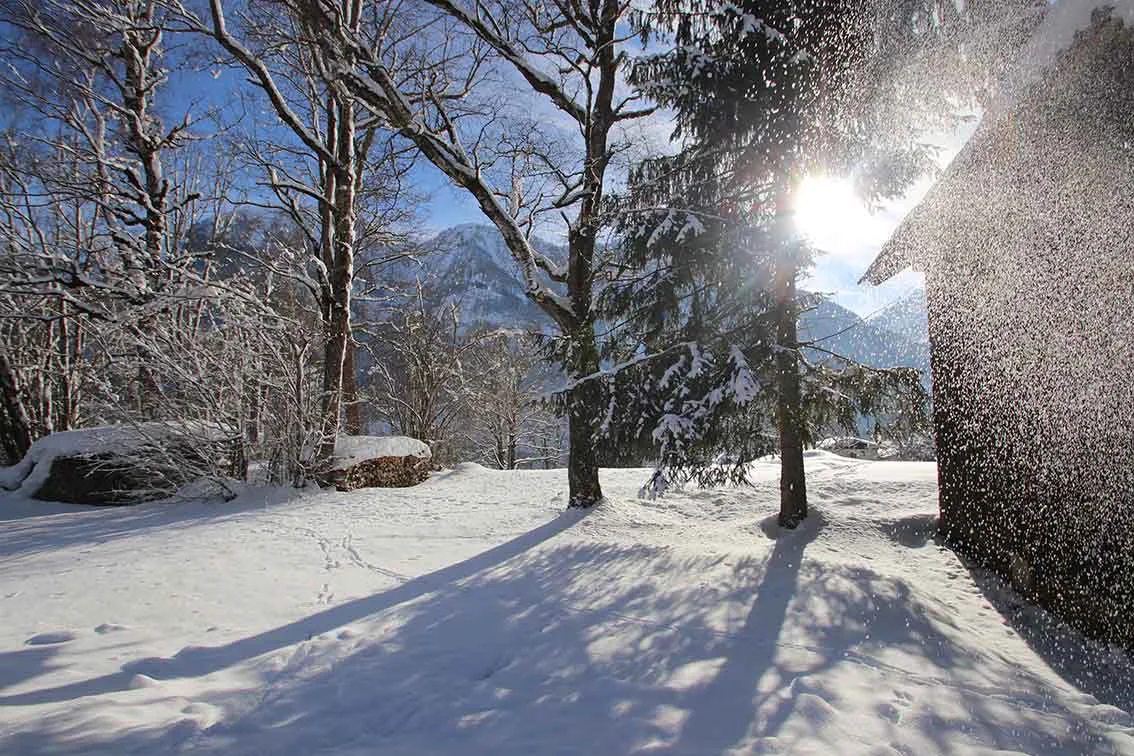 stadlleiten winterlandschaft