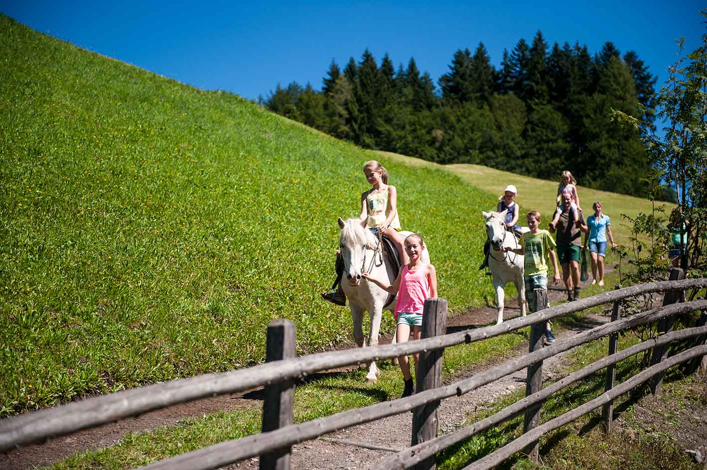 Reiten für Kinder